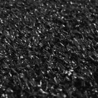 Artificial Grass 1x25 m/7-9 mm Black