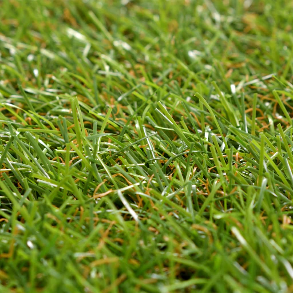 Artificial Grass Tiles 20 pcs 30x30 cm Green