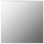 Wall Mirror Square Glass