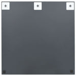 Wall Mirror Square Glass