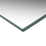 Wall Mirror Square Glass