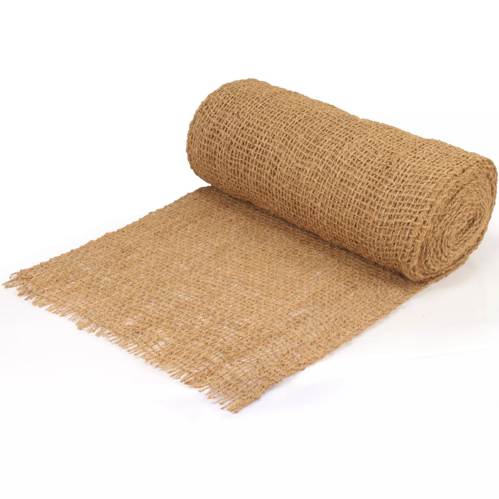 Geotextile Erosion Control Mat Coir 1x15m