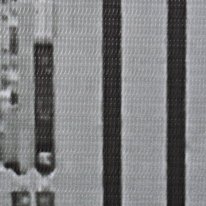 Folding Room Divider 160x180 cm New York by Day Black and White