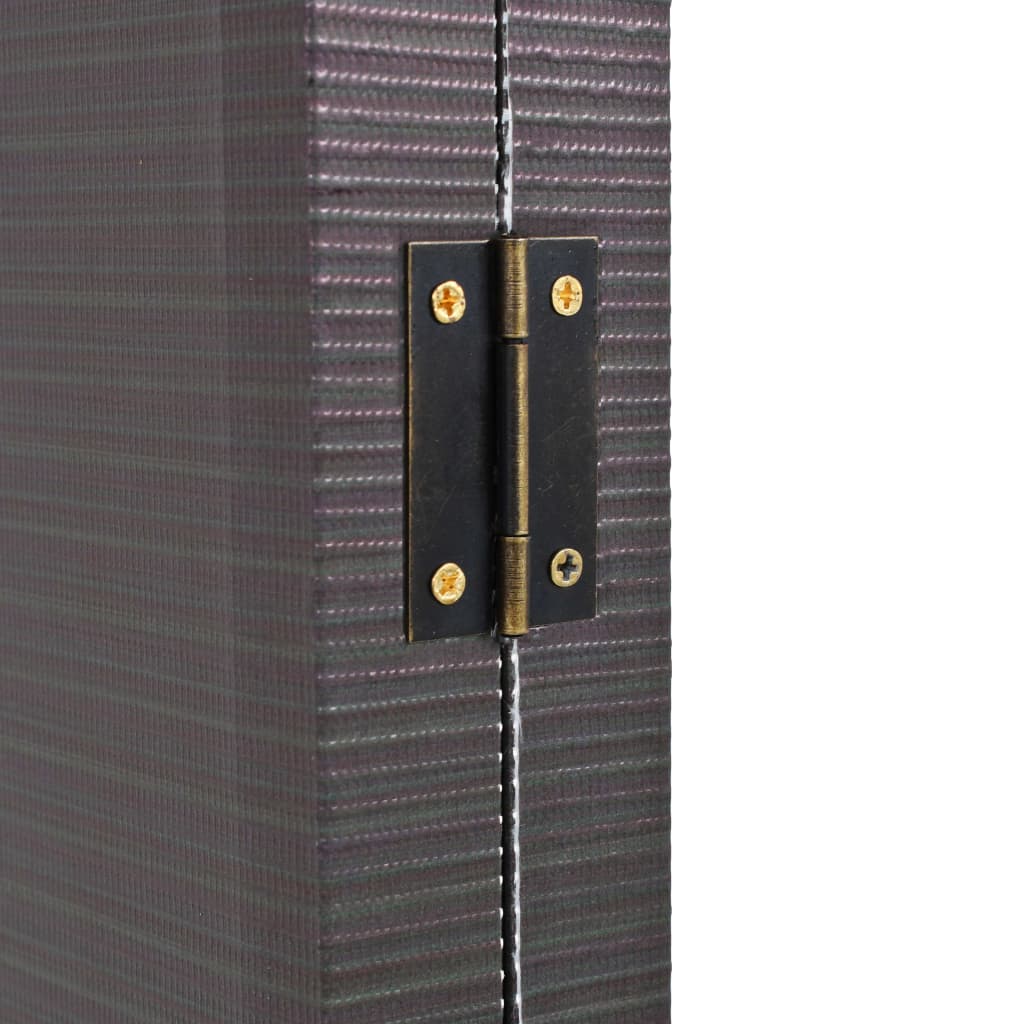 Folding Room Divider 160x180 cm New York by Night
