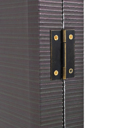 Folding Room Divider 160x180 cm New York by Night
