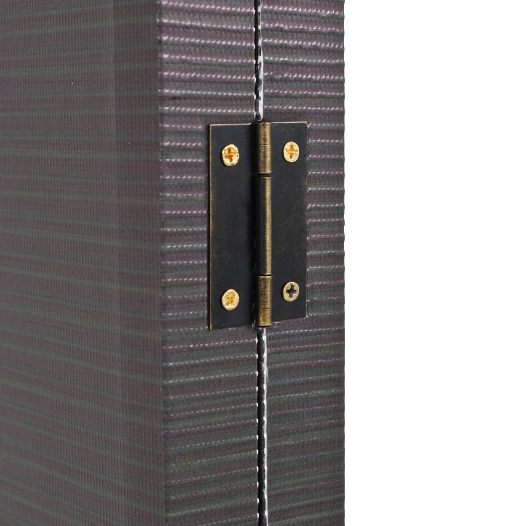 Folding Room Divider 200x180 cm New York by Night