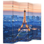 Folding Room Divider Night