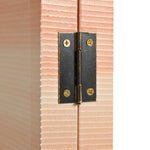 Folding Room Divider Night