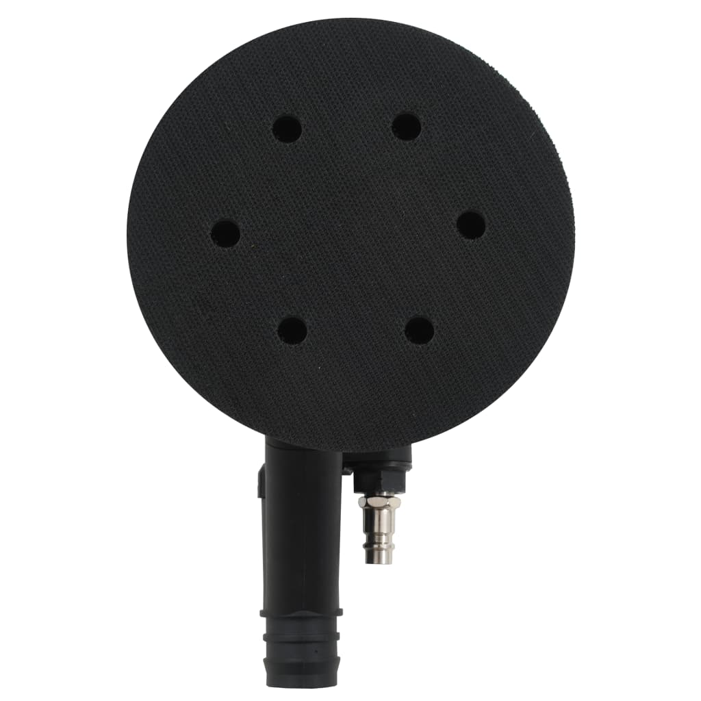 4 Piece Self-Vacuuming Air Orbital Sander 150 mm
