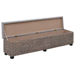 Bench Seagrass Grey