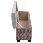 Bench Seagrass Grey