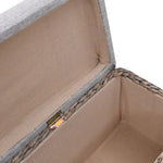 Bench Seagrass Grey
