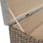Bench Seagrass Grey