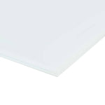 Wall Mounted Magnetic Whiteboard Glass