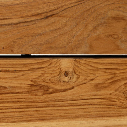 Bar Table Solid Reclaimed Teak 180x70x107 cm