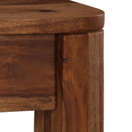 Bar Table Solid Sheesham Wood