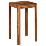 Bar Table Solid Sheesham Wood