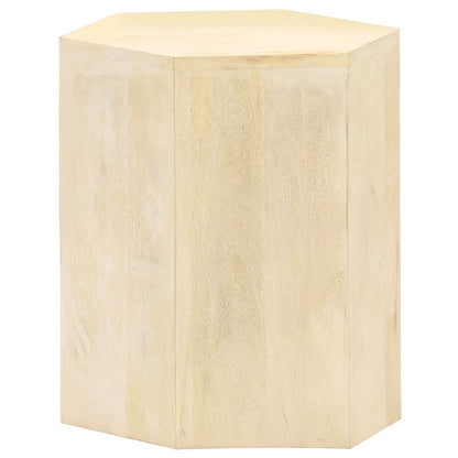 Coffee Table Set 3 Pieces Solid Mango Wood