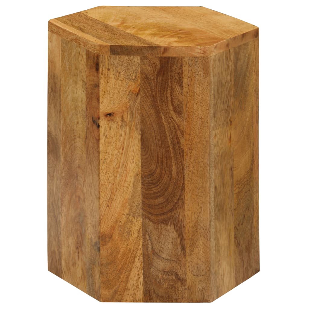 Coffee Table Set 3 Pieces Solid Mango Wood