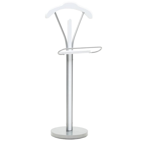  Suit Stand  White