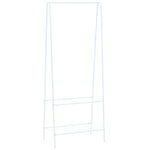 Clothes Rack  White