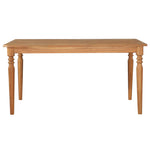 Garden Table -Solid Acacia Wood