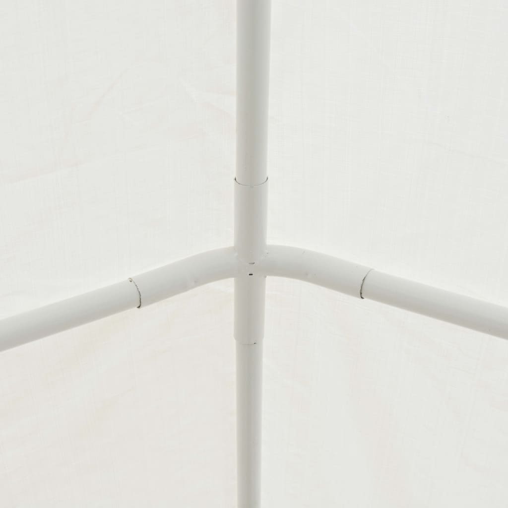 Party Tent PE 6x16 m White
