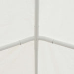 Party Tent PE White