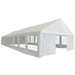 Party Tent PE White