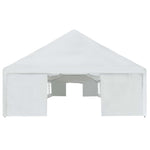 Party Tent PE White