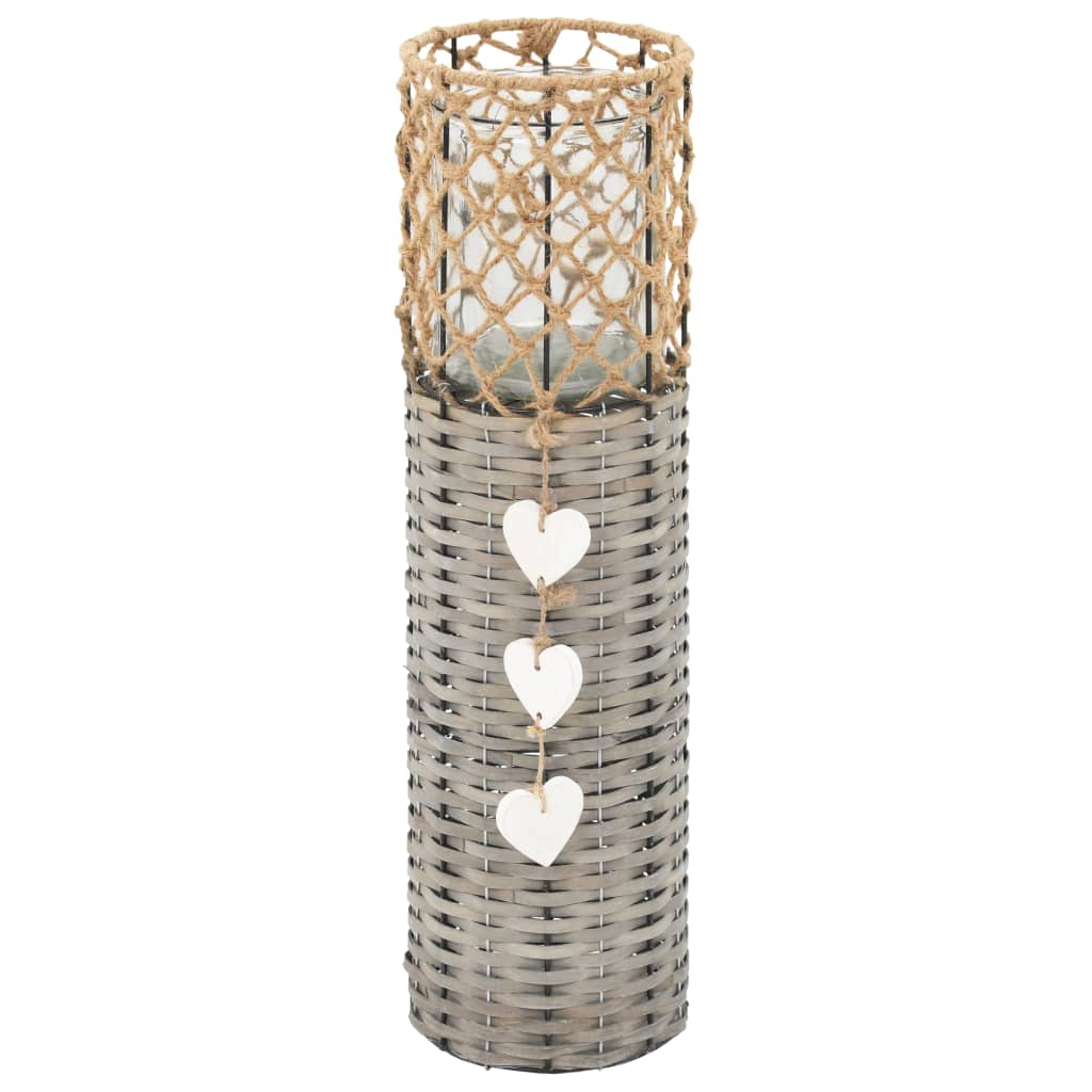 3 pcs Freestanding Candle Lanterns
