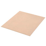 4pcs MDF Sheets Square