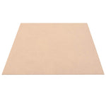 4pcs MDF Sheets Square