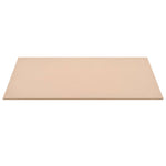 4 pcs MDF Sheets Rectangular