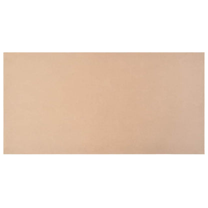 4 pcs MDF Sheets Rectangular 120x60 cm 12 mm
