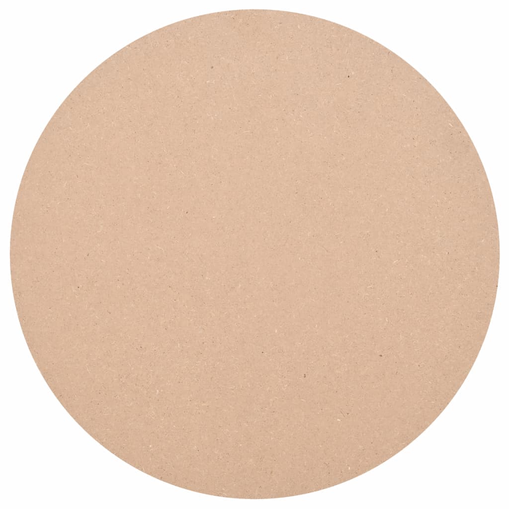 Table Top Round MDF 300x18 mm