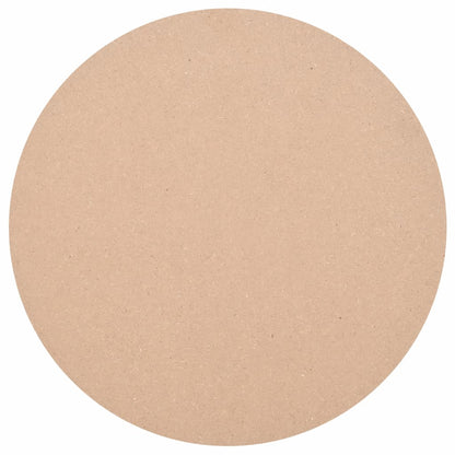 Table Top Round MDF 400x18 mm