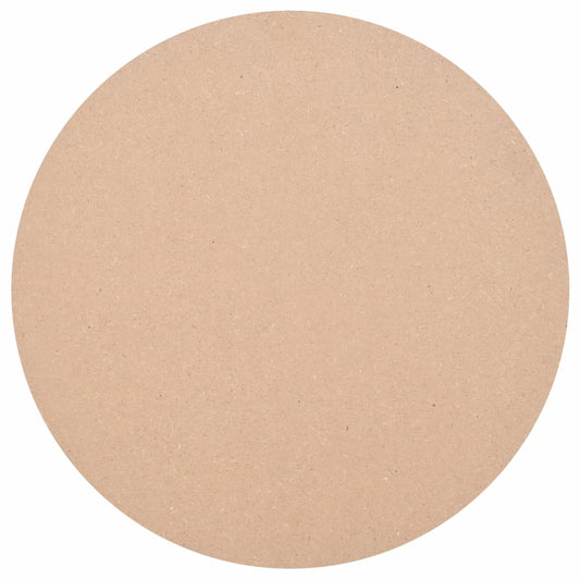 Table Top Round MDF 400x18 mm