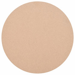 Table Top Round MDF 400x18 mm