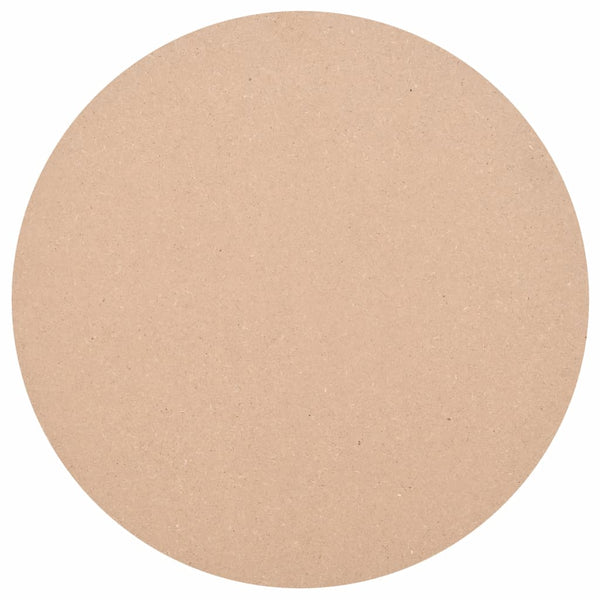  Table Top Round MDF M