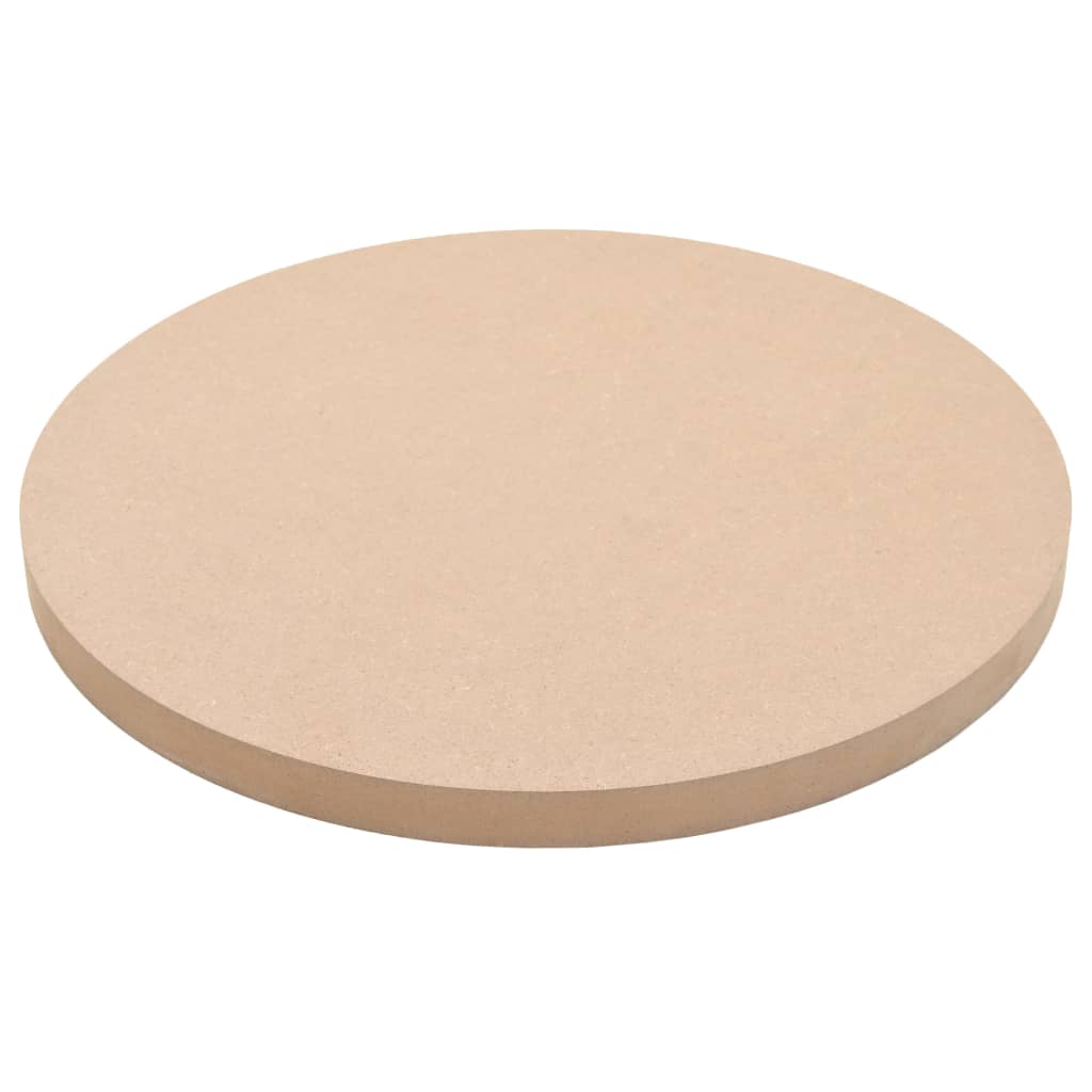 Table Top Round MDF 400x18 mm