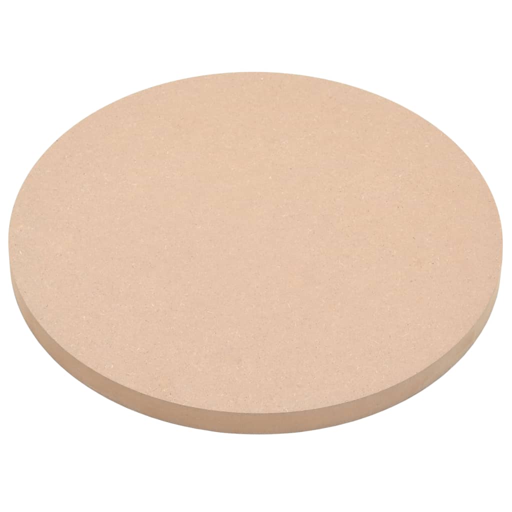 Table Top Round MDF 400x18 mm