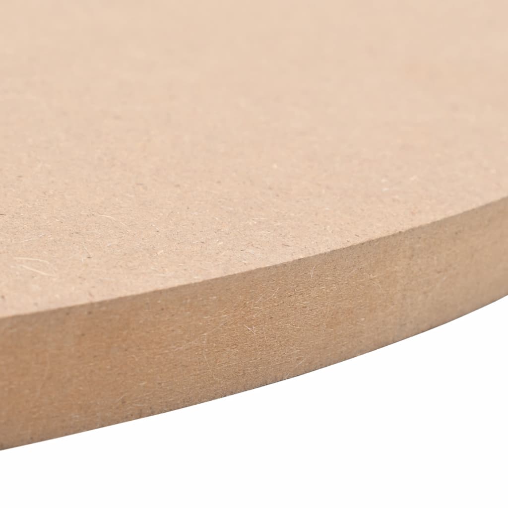 Table Top Round MDF 400x18 mm