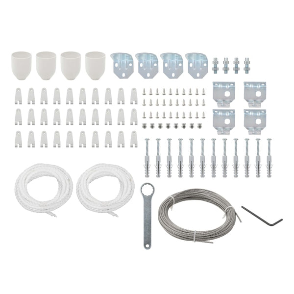  101 Piece Awning Accessory Set