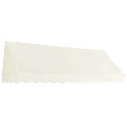 Bistro Awning 300x120 cm Cream