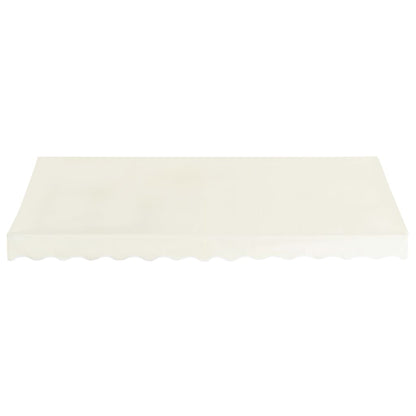 Bistro Awning 300x120 cm Cream