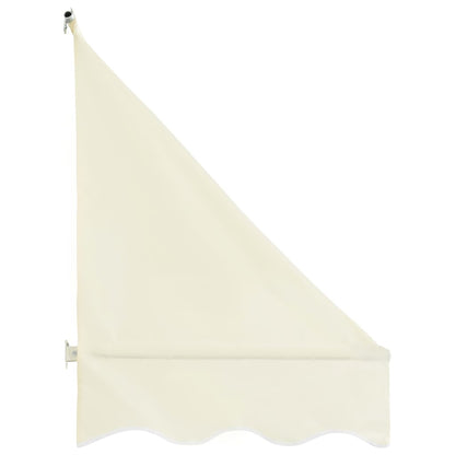 Bistro Awning 300x120 cm Cream