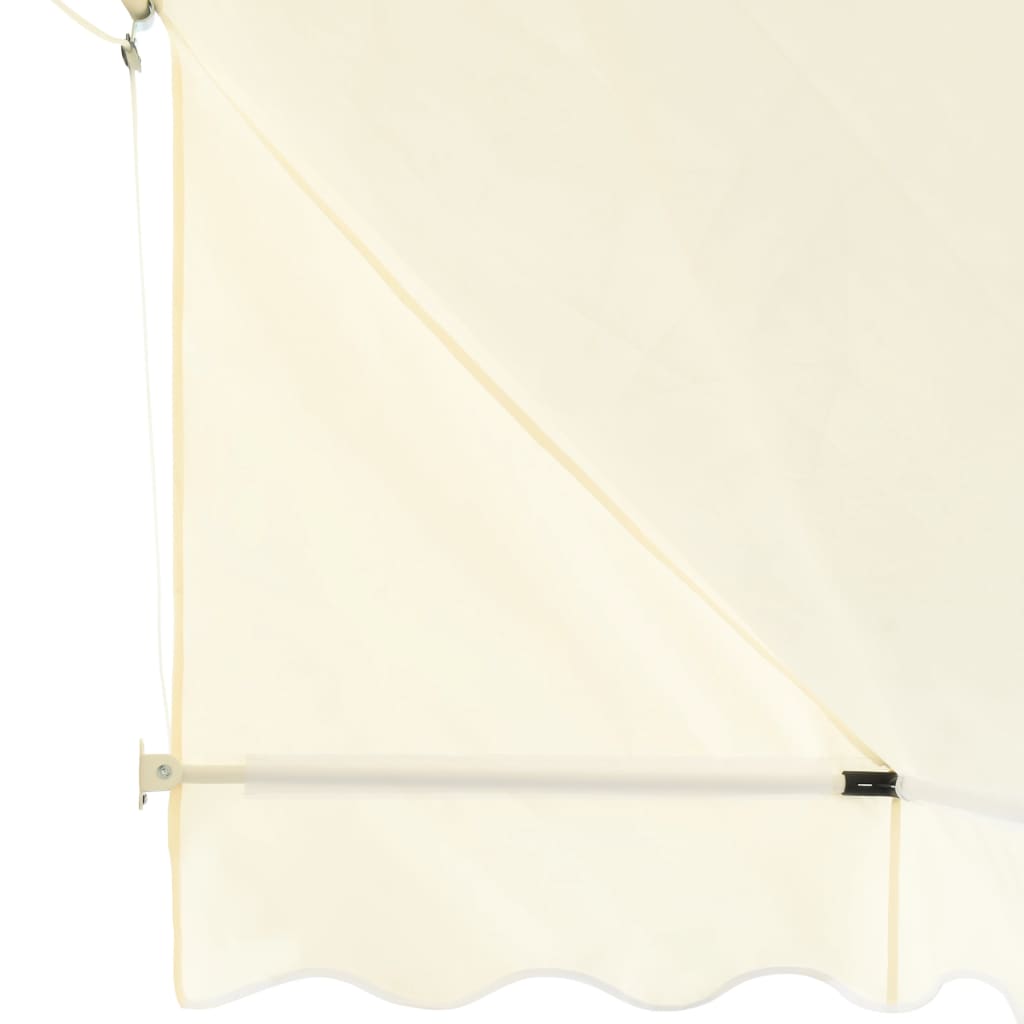 Bistro Awning 300x120 cm Cream