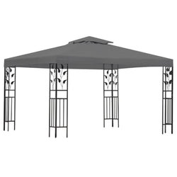 Gazebo Anthracite 300x400 cm