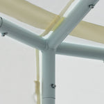 Gazebo - White